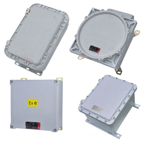 three ways aluminium alloy round shape explosion-proof junction box|gub junction boxes.